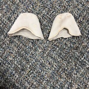 Stinky Smelly Old Used Toe Pads